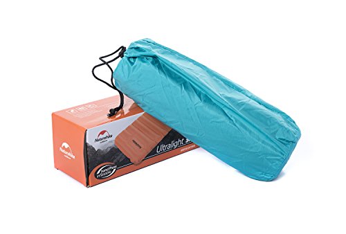 Naturehike Ultralight Sleeping Pad Outdoor Inflatable Tent Mattress (Blue)