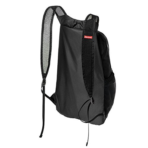 Naturehike 18L Ultralight Collapsible Backpack (Black)